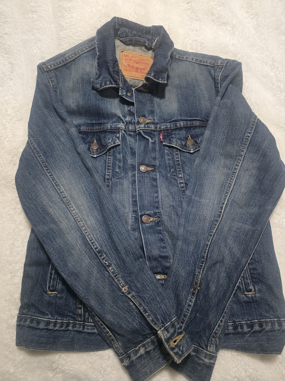 Levi's Men Jacket